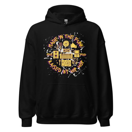 Made in the Funk Gen X Hoodie