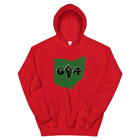 614 Hoodie - J. Elaine Boutique